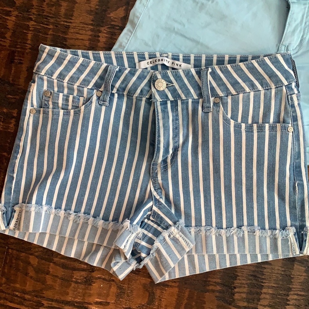 Celebrity Pink shorts